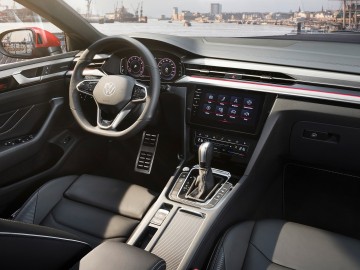 VW Arteon / VW Arteon Shooting Brake &ndash; Powiew świeżości